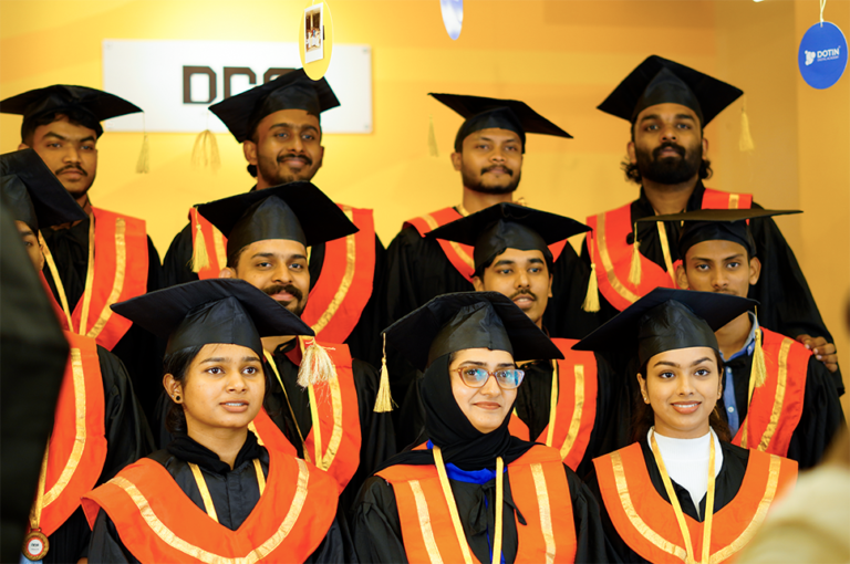 Life at Dotin Creative Academy
