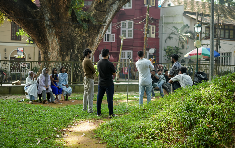 Life at Dotin Creative Academy