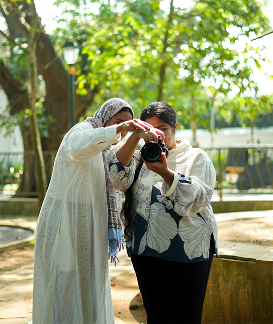 Life at Dotin Creative Academy