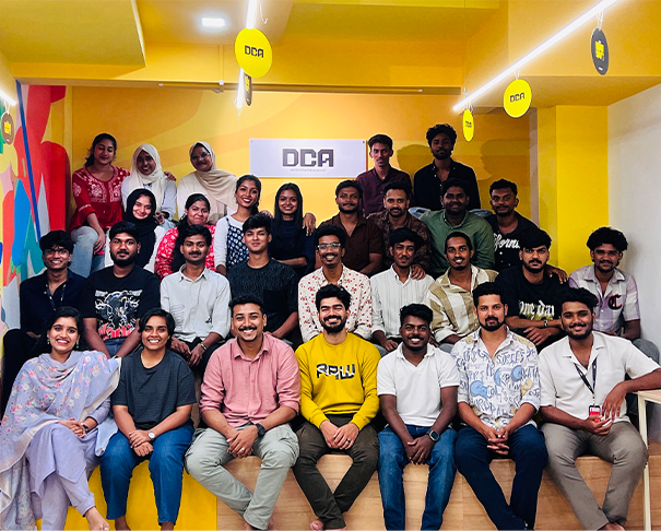 Life at Dotin Creative Academy