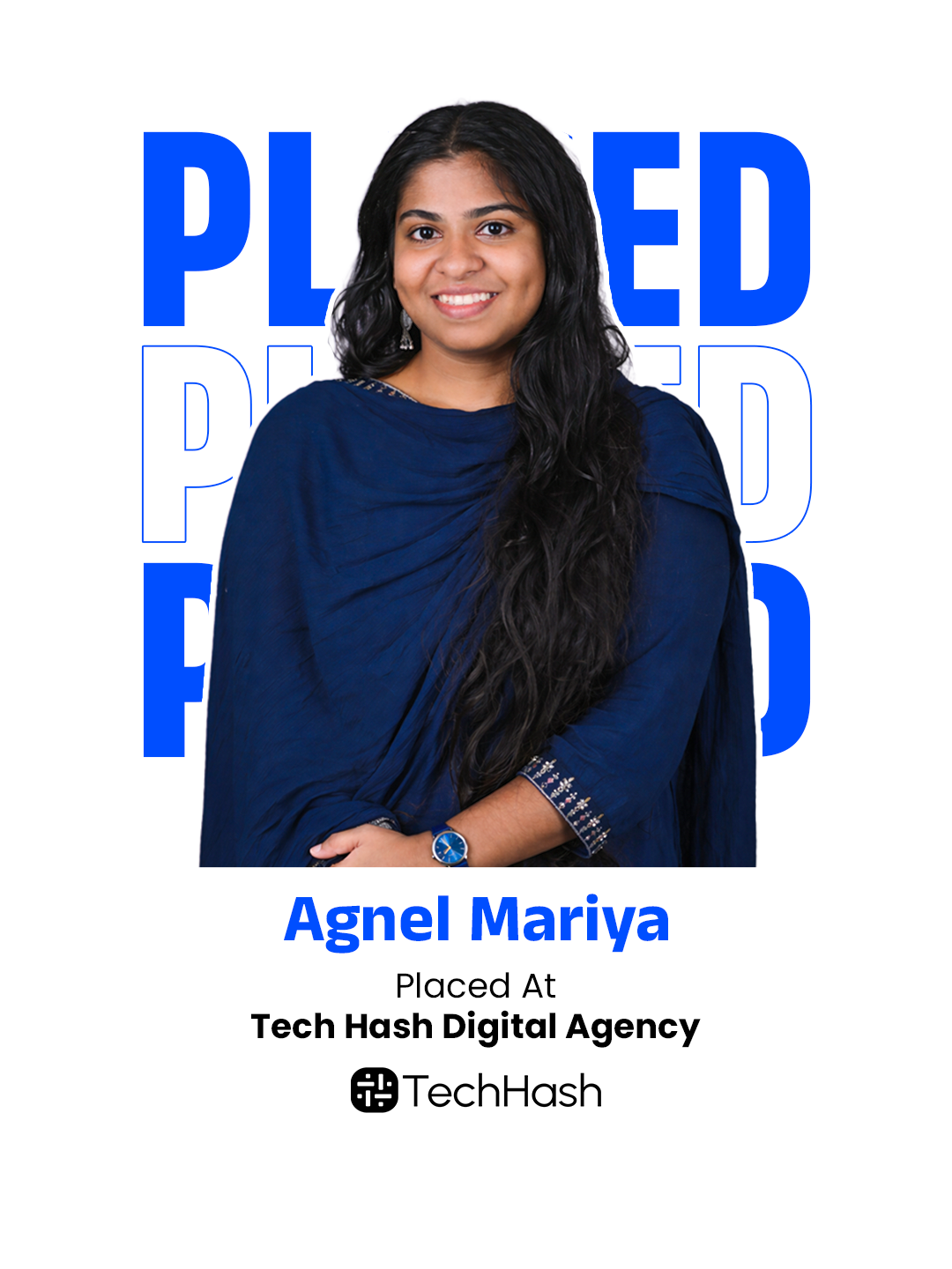 Agnel - DCA student placement