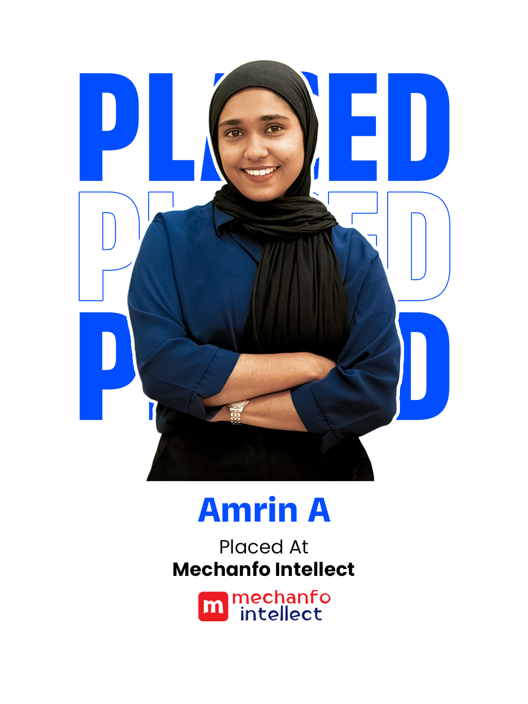 Amrin - DCA student placement