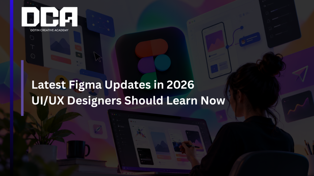 latest Figma updates